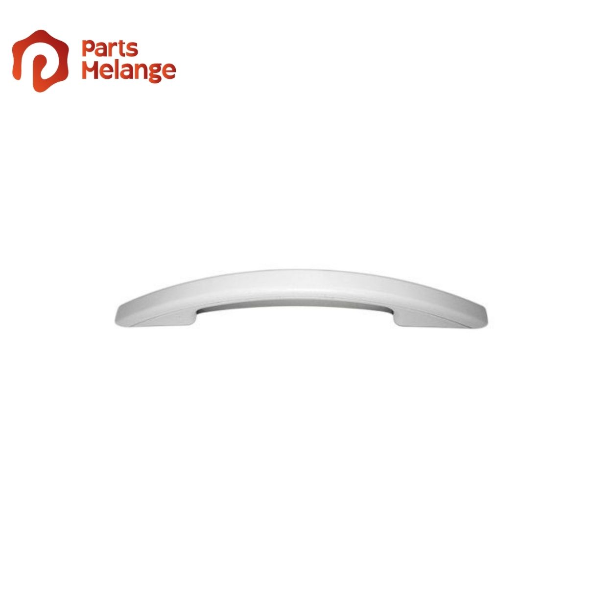  Whirlpool 4393777 Microwave White Door Handle