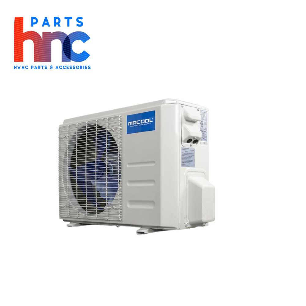  MRCOOL A-36-HP-C-230D-OAdvantage 5th Gen 36k BTU Condenser 230V