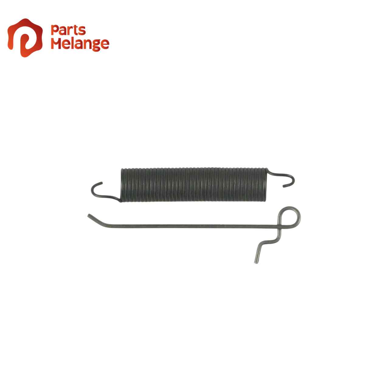  Whirlpool 675611 Door Spring Door Spring 3-1/4" for Dishwasher