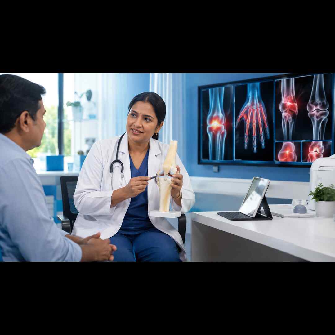  Best rheumatologist doctor in Ghaziabad