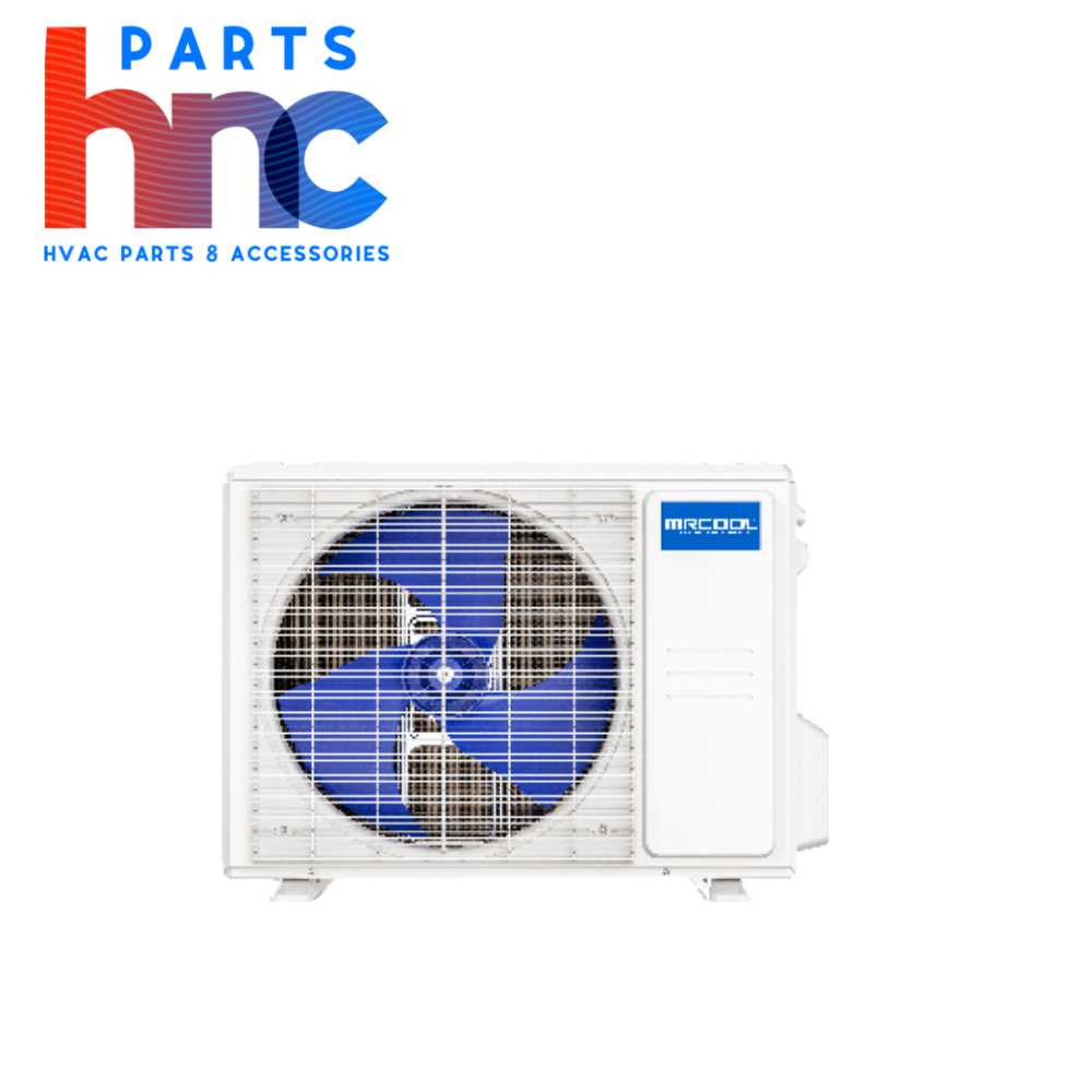  MRCOOL A-18-HP-C-230D-O Mini-Split Condenser