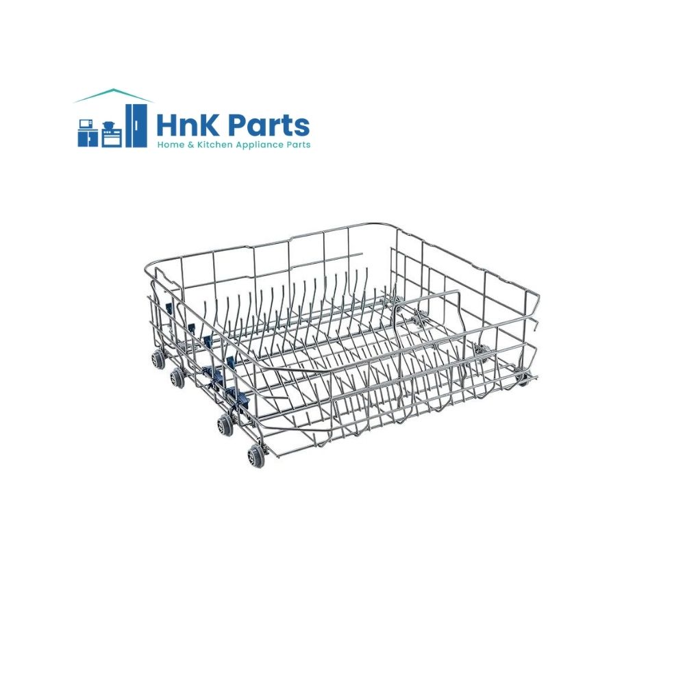  Samsung DD82-01352A Dishwasher Lower Basket Assembly