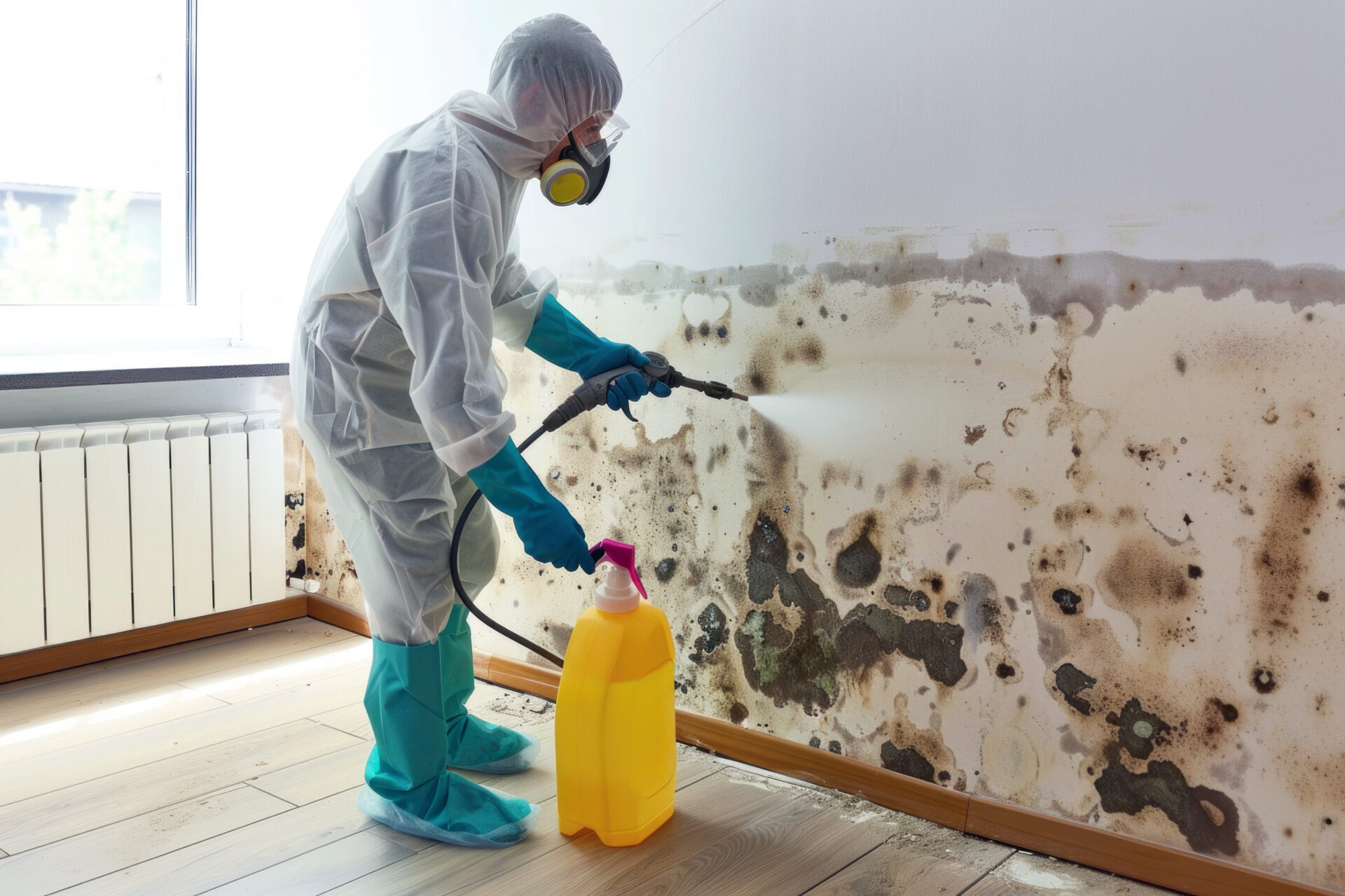  Reliable Mold Restoration Services Near Me You Can Trust