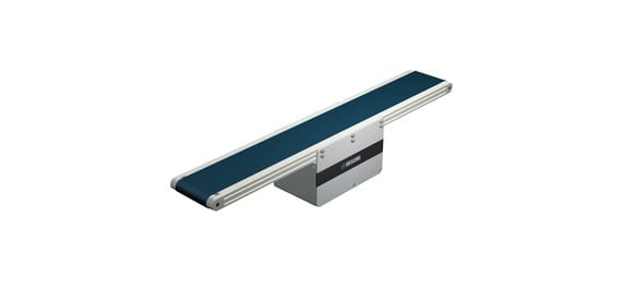  Flexible Conveyor Support for Faster Floor Flow