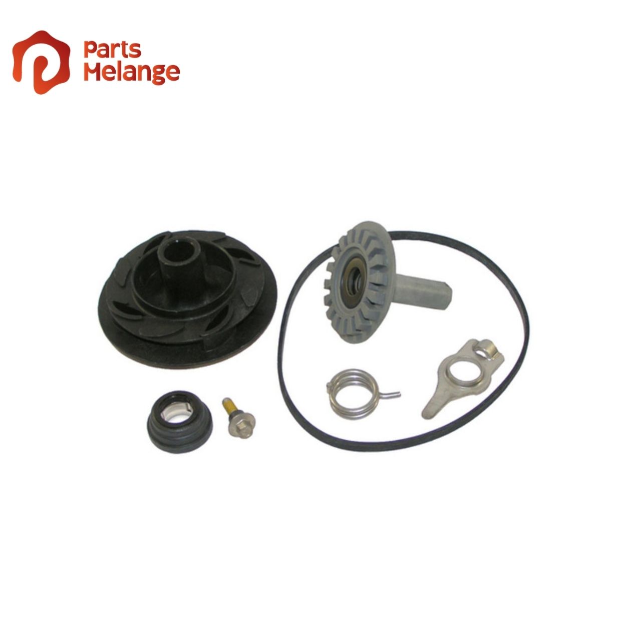  Whirlpool 675806 Dishwasher Pump Impeller & Seal Kit