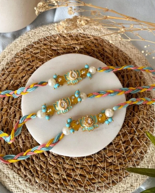  Shop Inknbow Signature Charm Rakhi Today for Elegant Rakhi Celebration