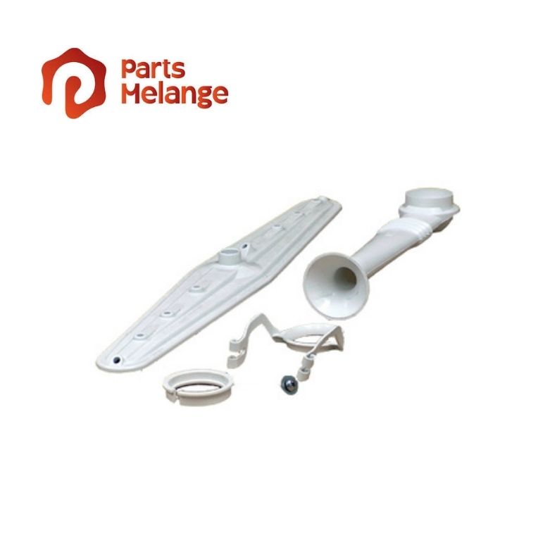  Whirlpool 675808 Dishwasher Middle Spray Arm Kit