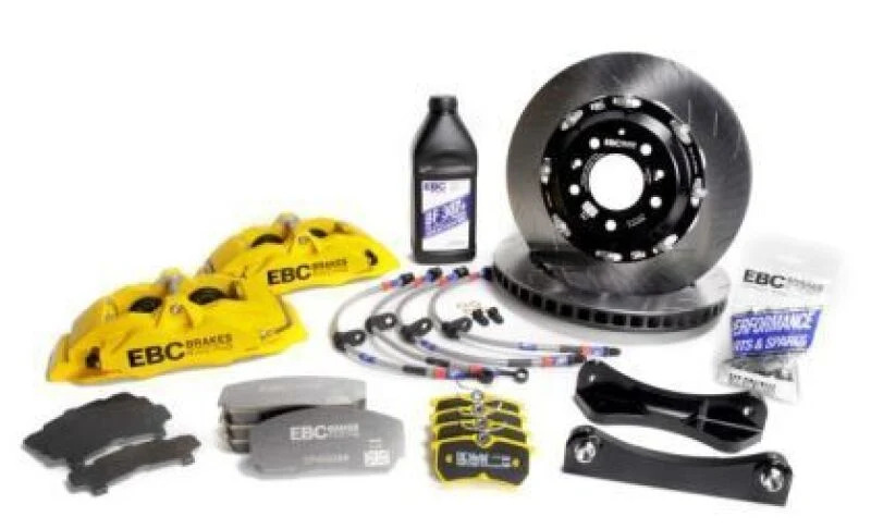  Upgrade Your Vehicle with Premium Big Brake Kits for Superior Performance
