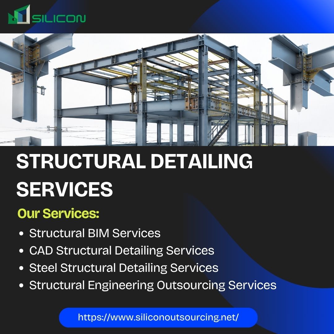  Best Structural Detailing Services Starting at $15/hr