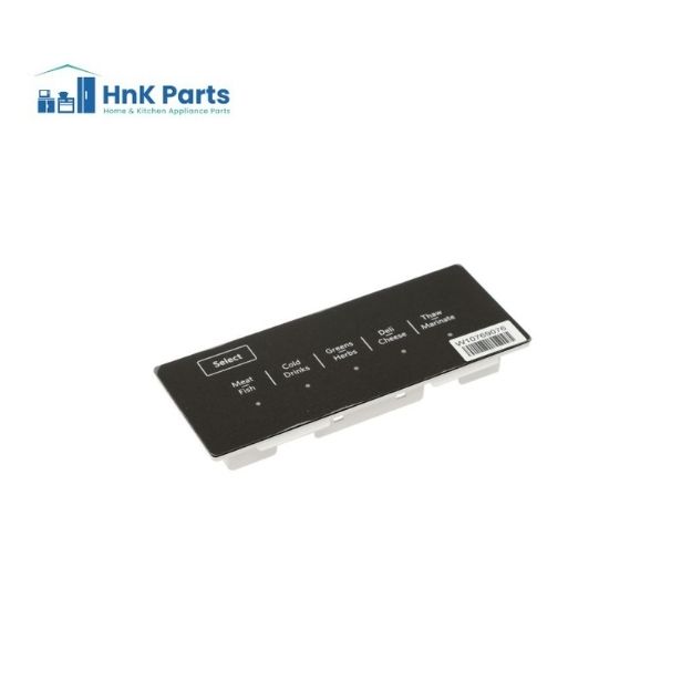  Whirlpool WPW10769076 Refrigerator Electronic Control Board