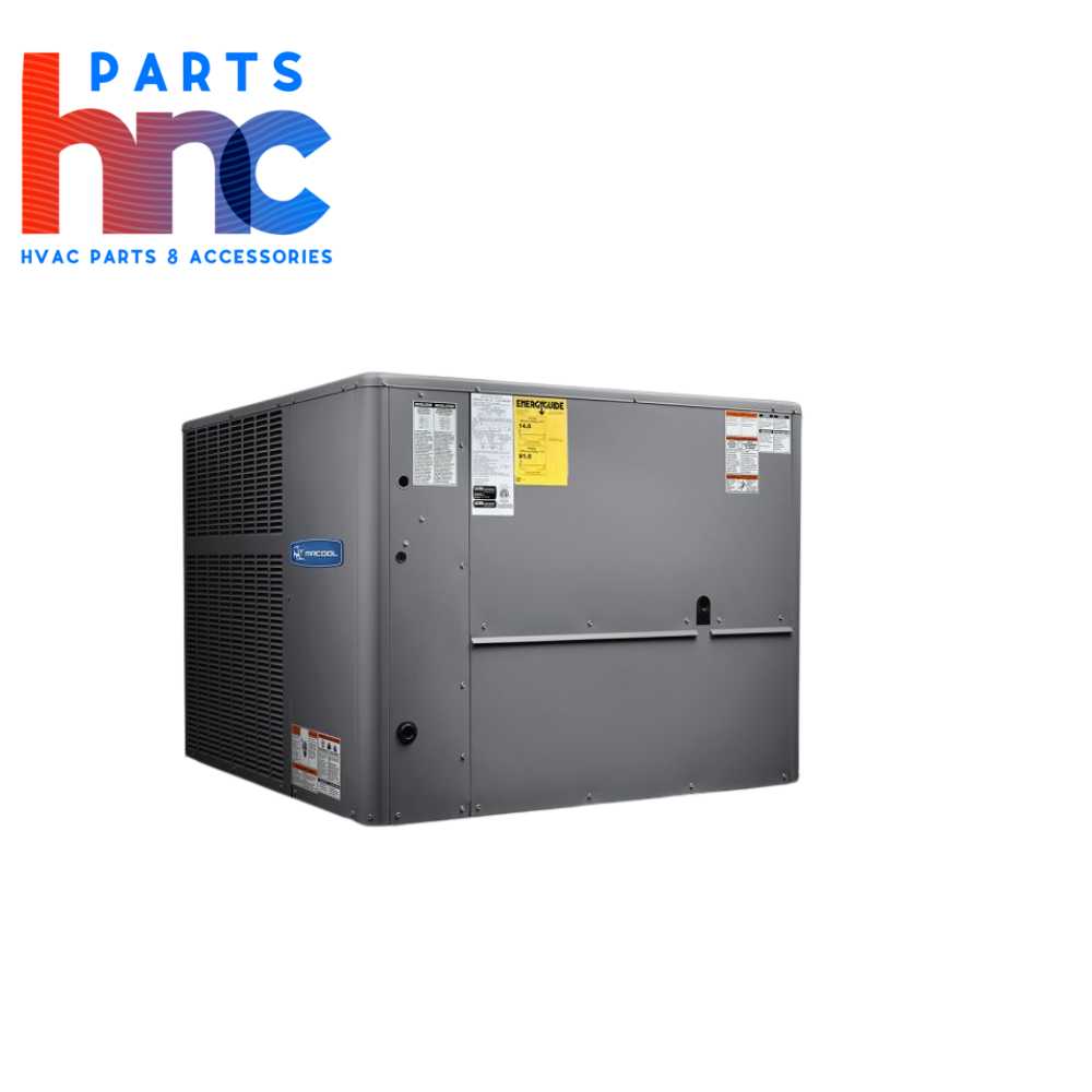  MRCOOL MPC481M414A Signature Series 48K BTU 4 Ton Packaged Unit Air Conditioner