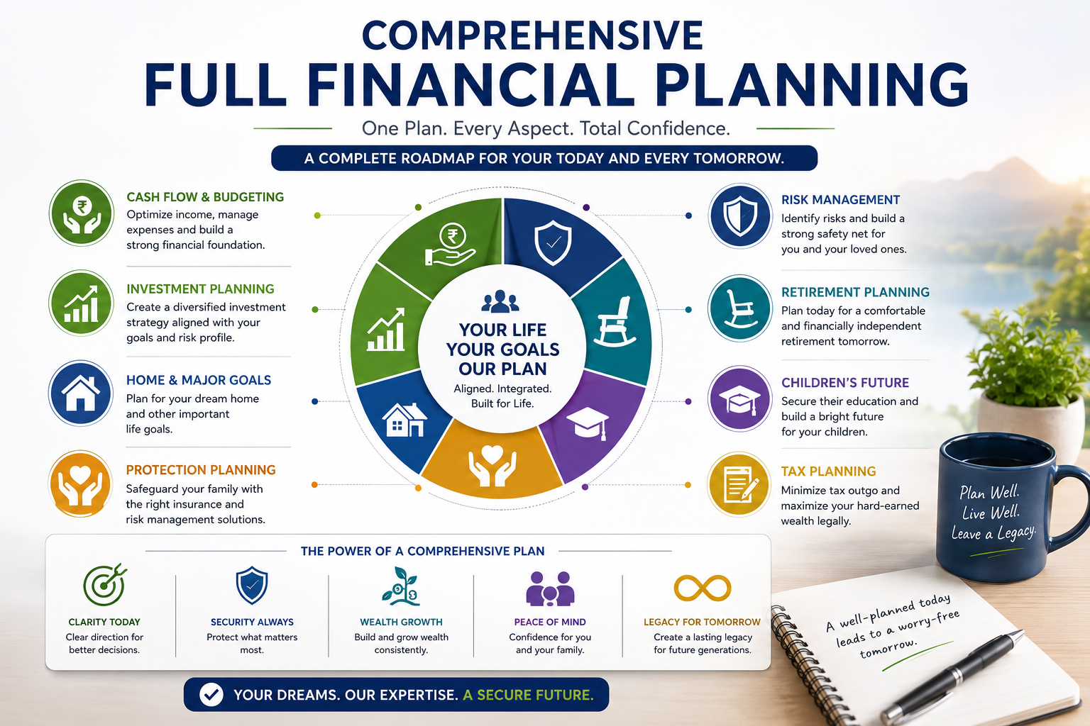  Holistic Financial Planning Malaysia: A Complete Approach to Financial Success