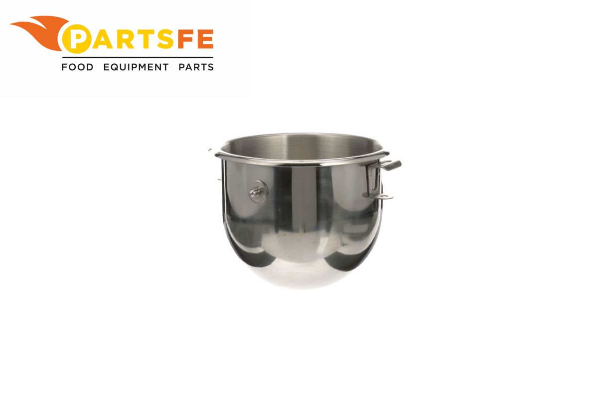  Hobart 23439 Mixing Bowl Stainless Steel 12 QT