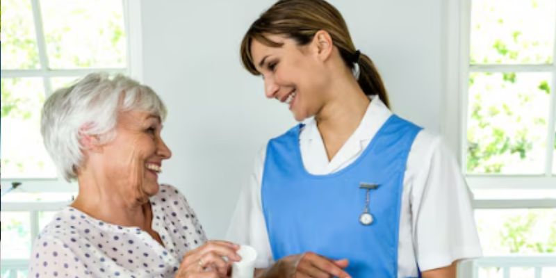  Complete Home Care Aide & Staffing Service for Safe Assistance