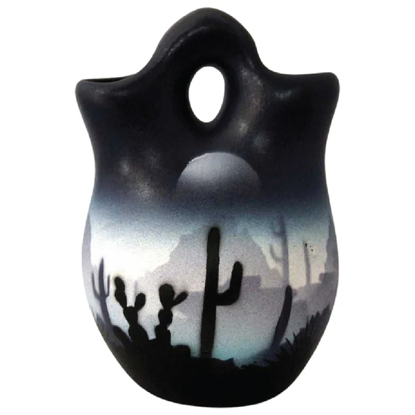  Blue Sonora Desert Wedding Vases for Sale & Art Pottery