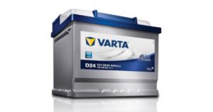  High-Performance Varta Batteries