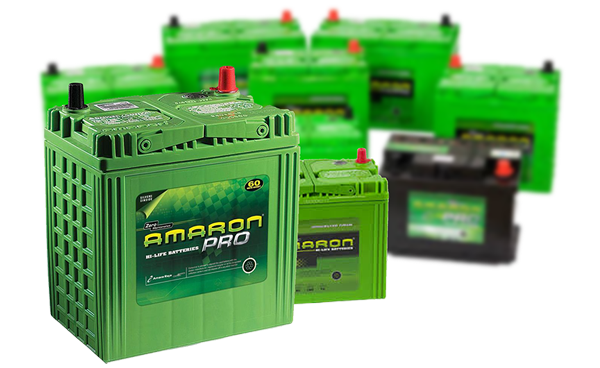 Premium Amaron Battery Replacement Services