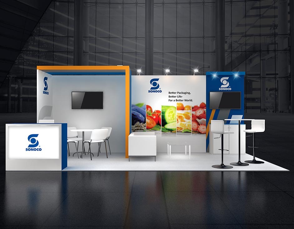  Fresh 10x20 Booth Ideas That Turn Browsers into Buyers