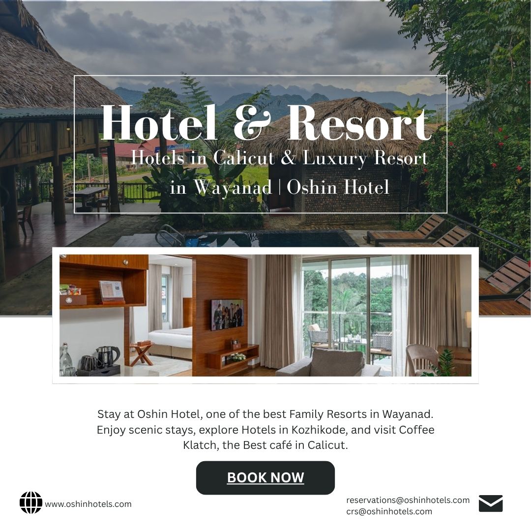  Experience the Best Hotel in Calicut