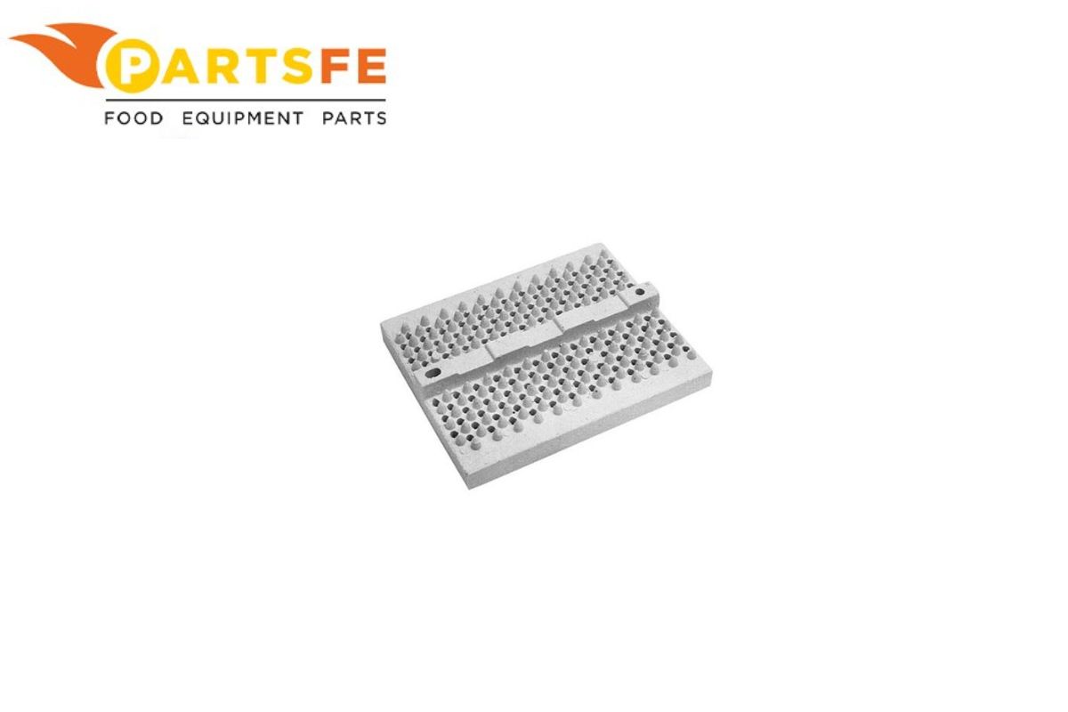  141197 Franklin Chef Ceramic 5" X 6-1/4"