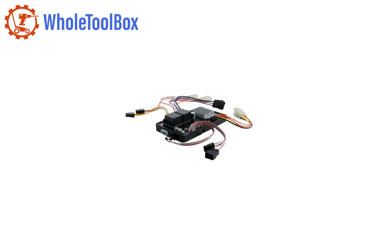  Greenworks R0208145-00 Lawn Mower Drive Controller 60V