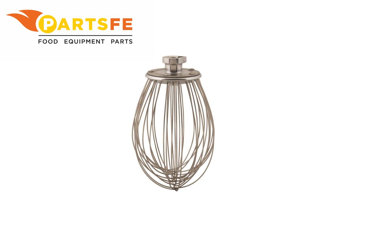  Hobart 275897 Mixer Stainless Steel Wire Whip 3.08 LB 20 QT