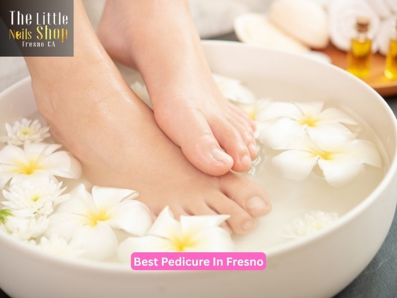  Soft Smooth Feet Begin With the Best Pedicure in Fresno