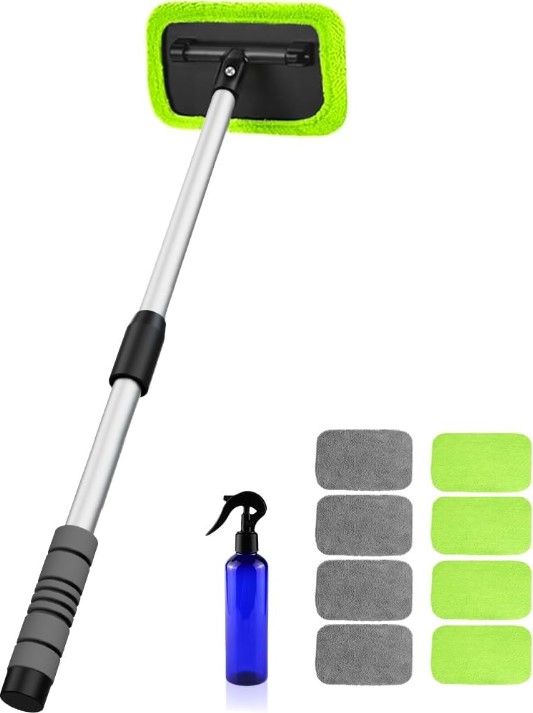 amazon.com 50% off XINDELL Windshield Cleaner Coupon Deal