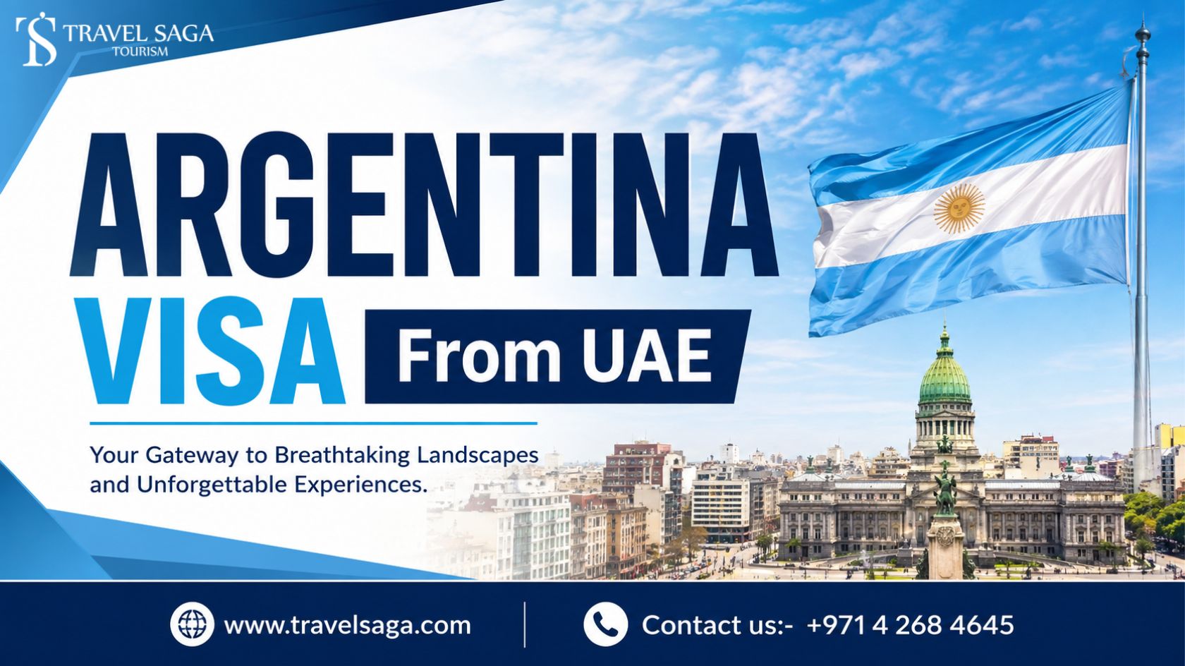  Apply for Argentina Visa From UAE with Expert Visa Support