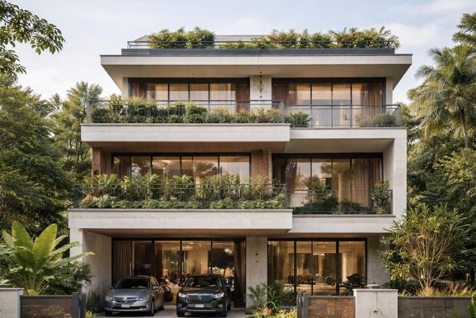  Luxury Villas in Hyderabad