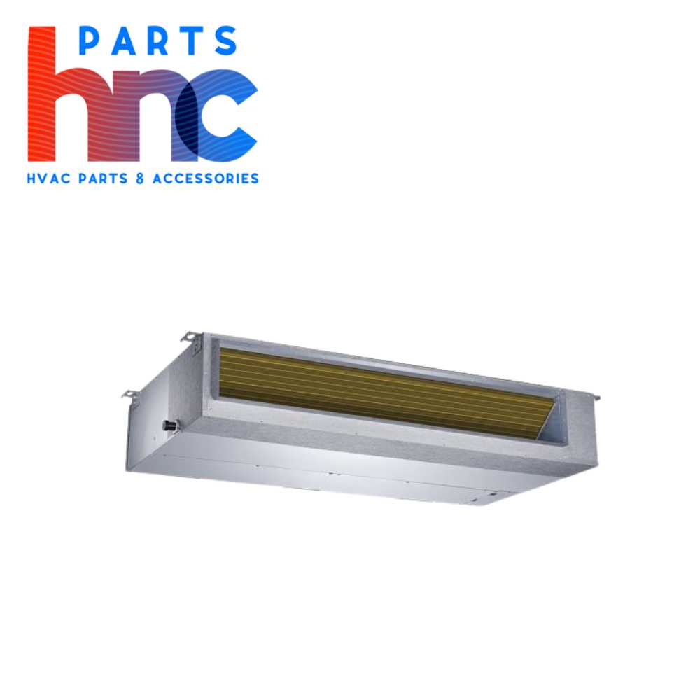  MRCOOL DUCT-09HP-230B-O Olympus Ducted Mini-Split Air Handler