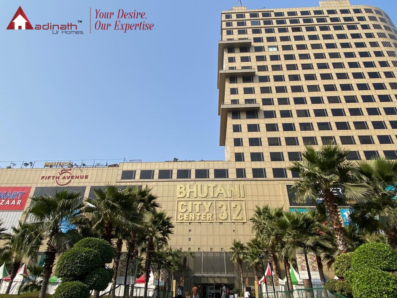  Food Court Investment in Noida | Aadinath UR Homes
