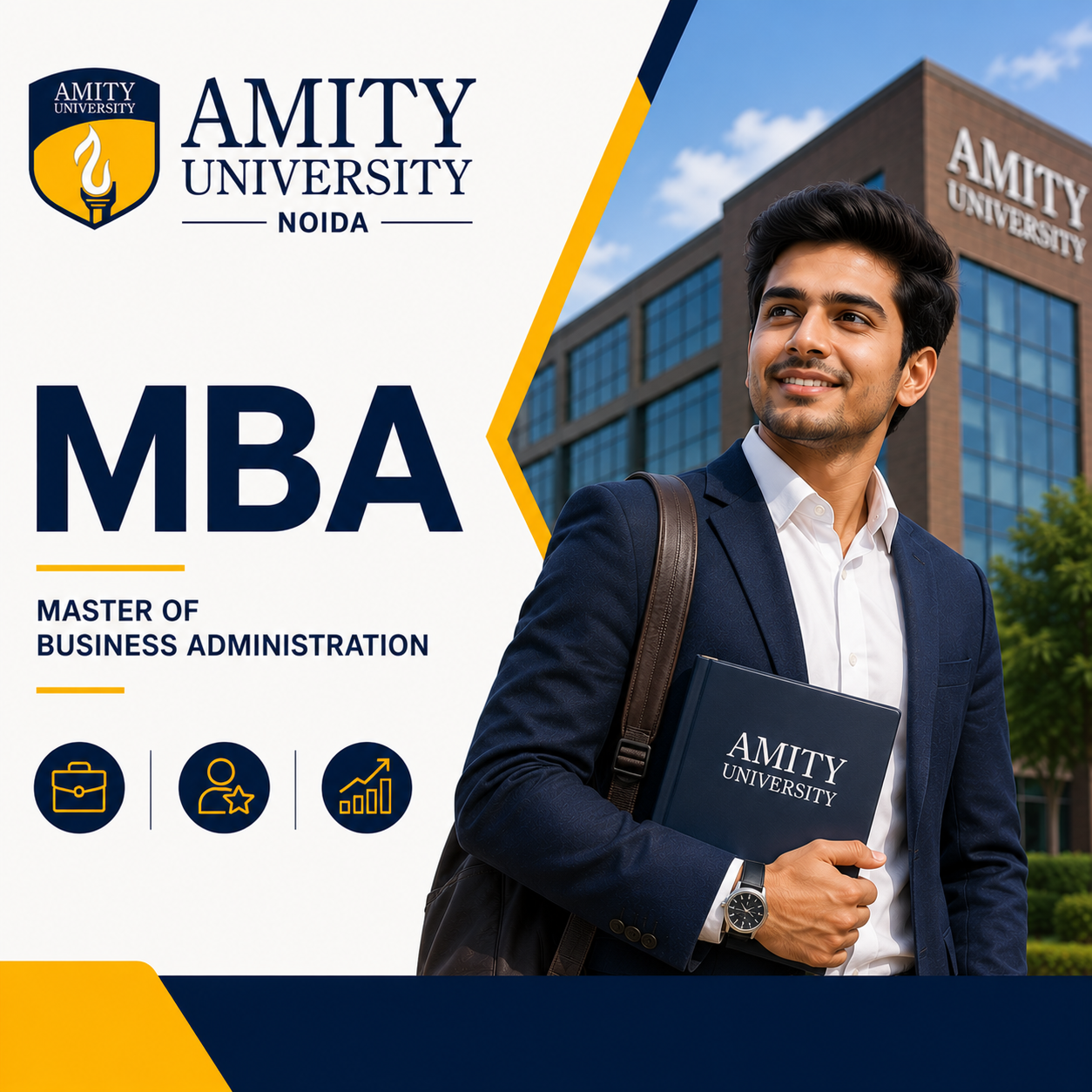  Amity Online MBA Fees 2026: Fee Structure, Scholarships & EMI Options