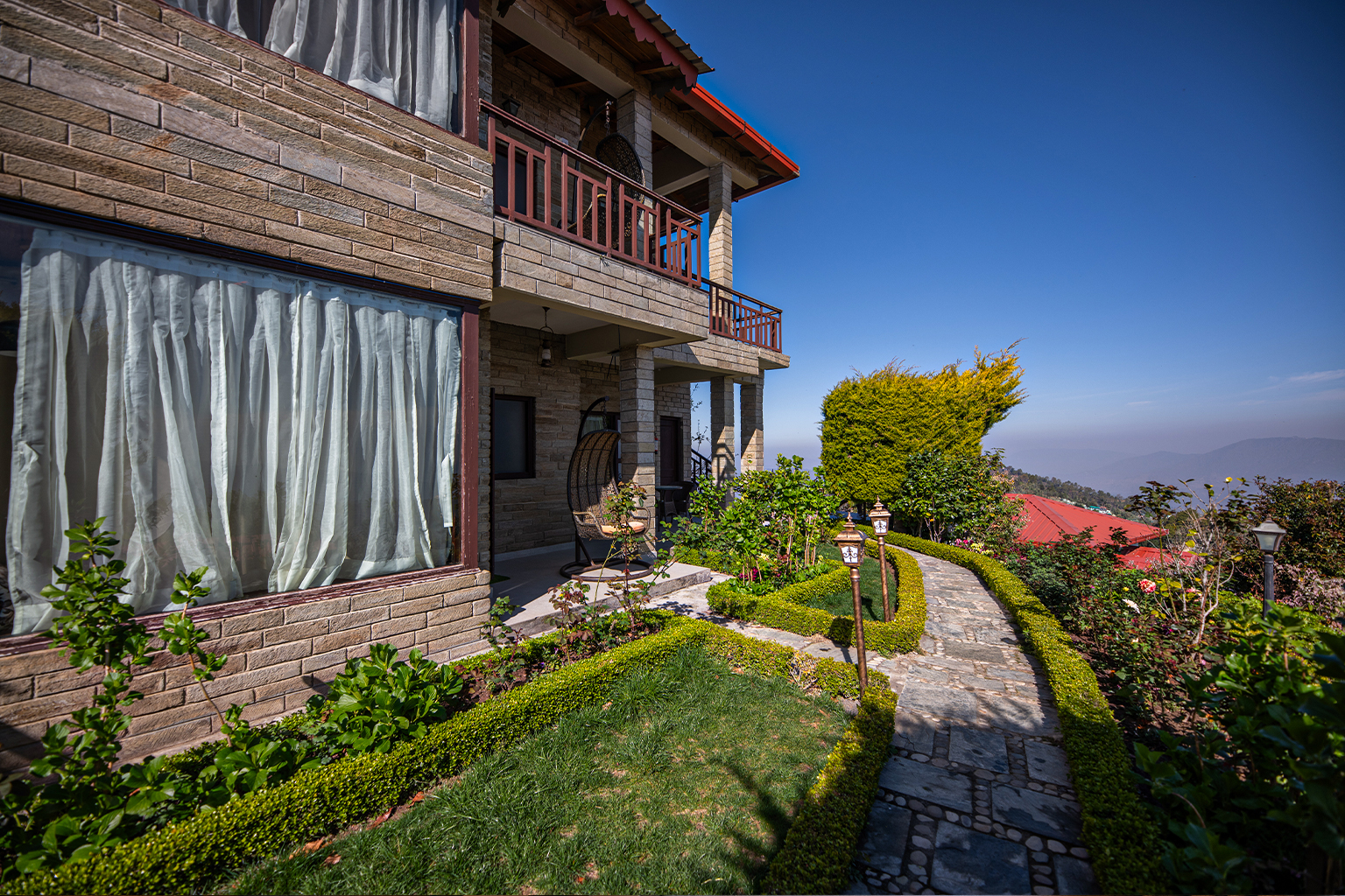  Hotel in mukteshwar