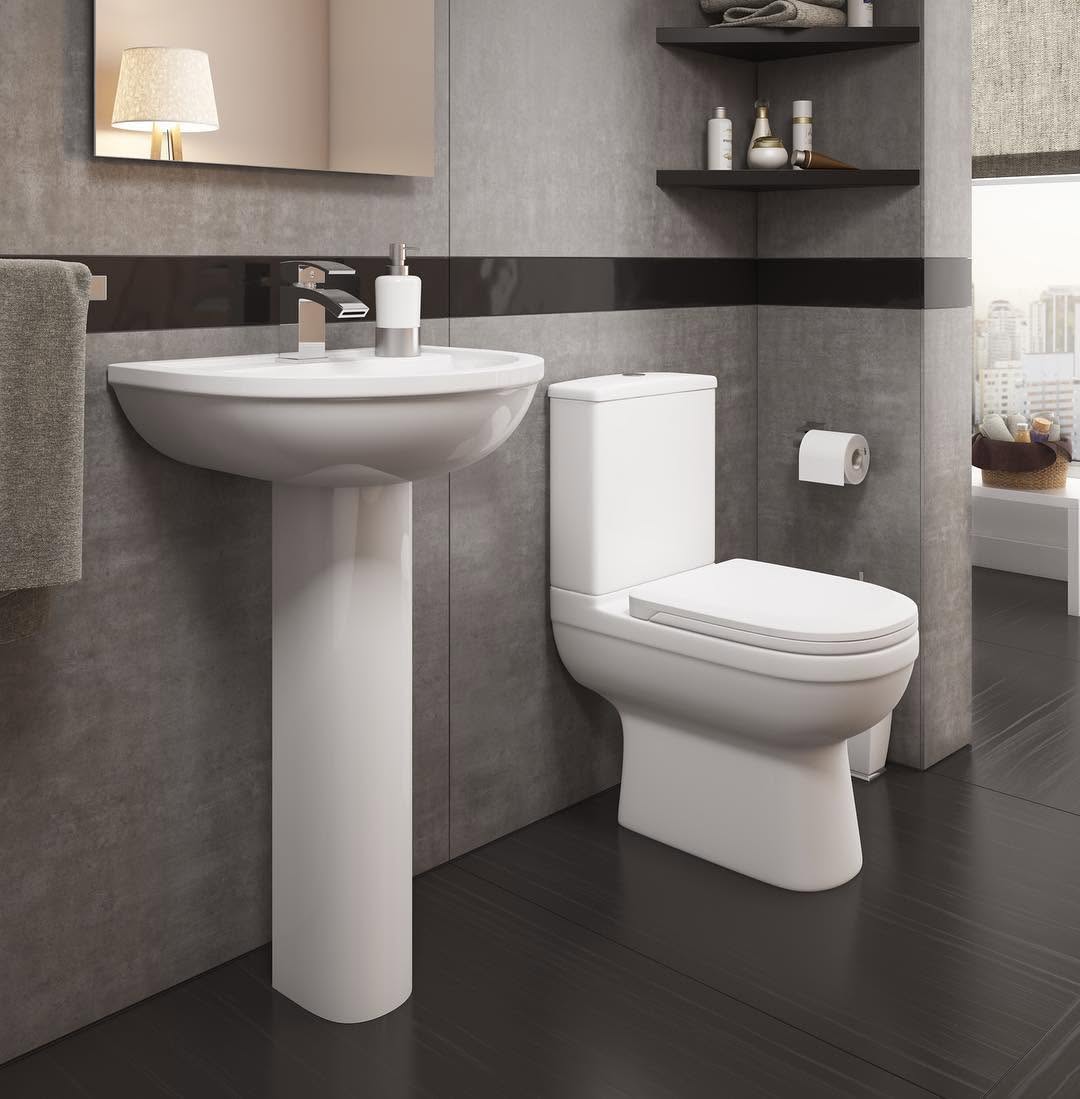  Toilets & Baths In Stock | Trade Prices | Fast London Shipping