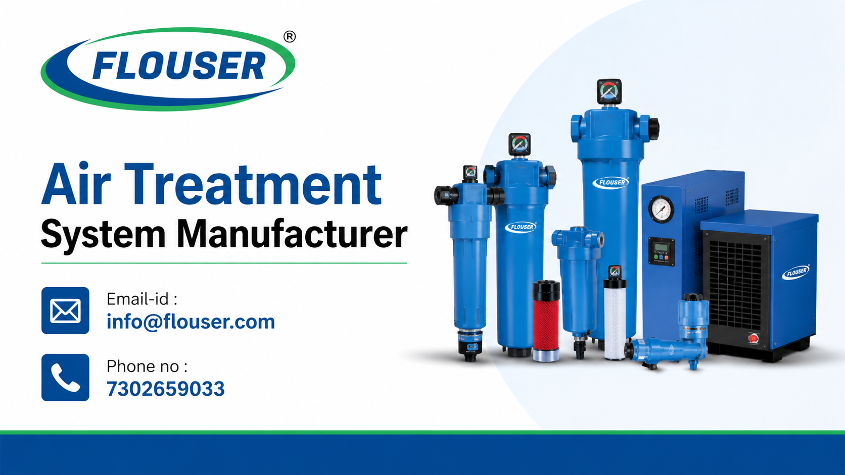  Air Treatment System Manufacturer