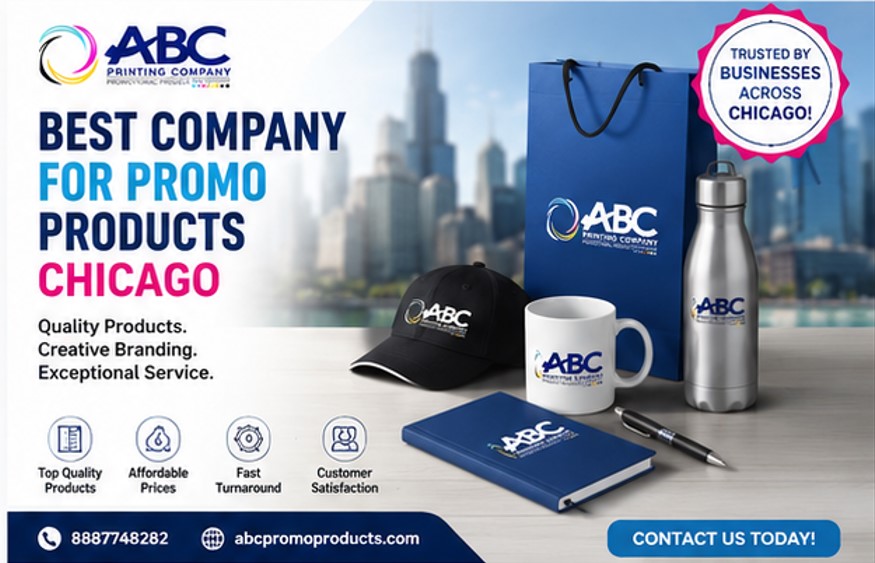  Best Company for Promo Products Chicago
