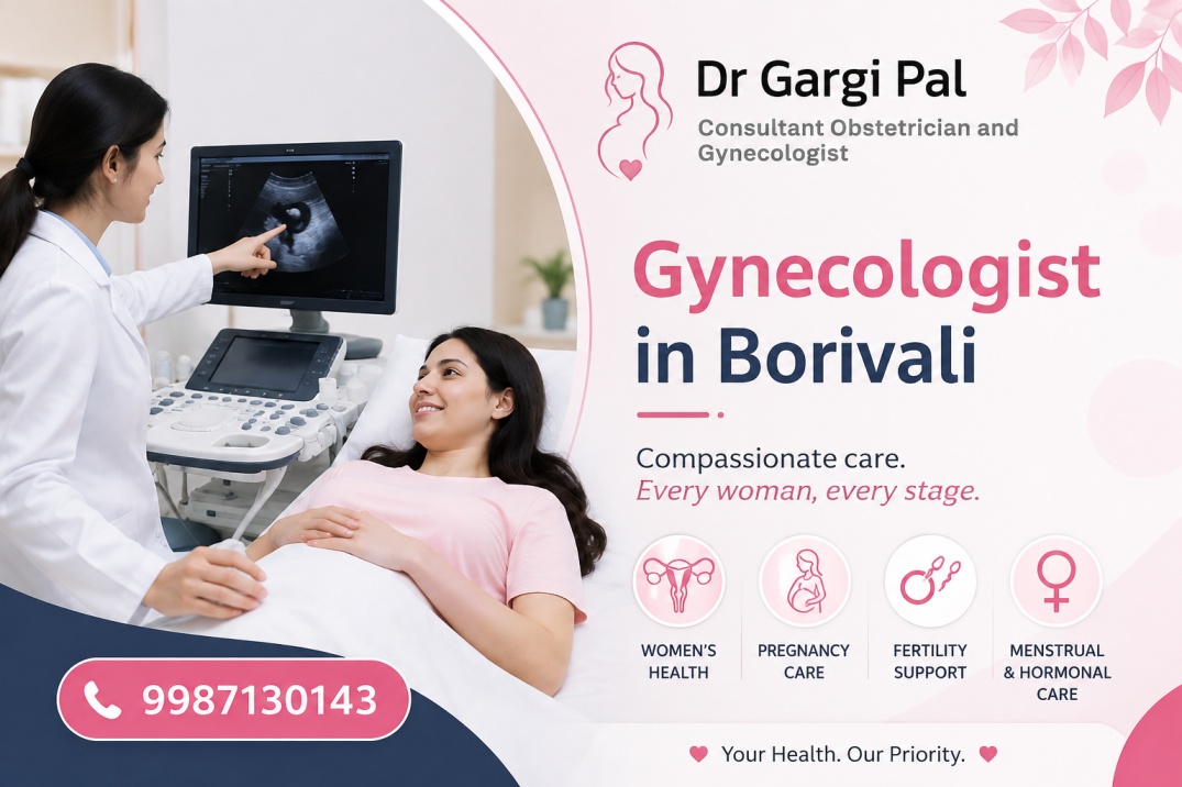  Complete Gynecological Care Close to You