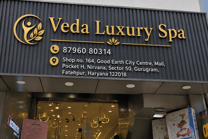  Veda Luxury Spa
