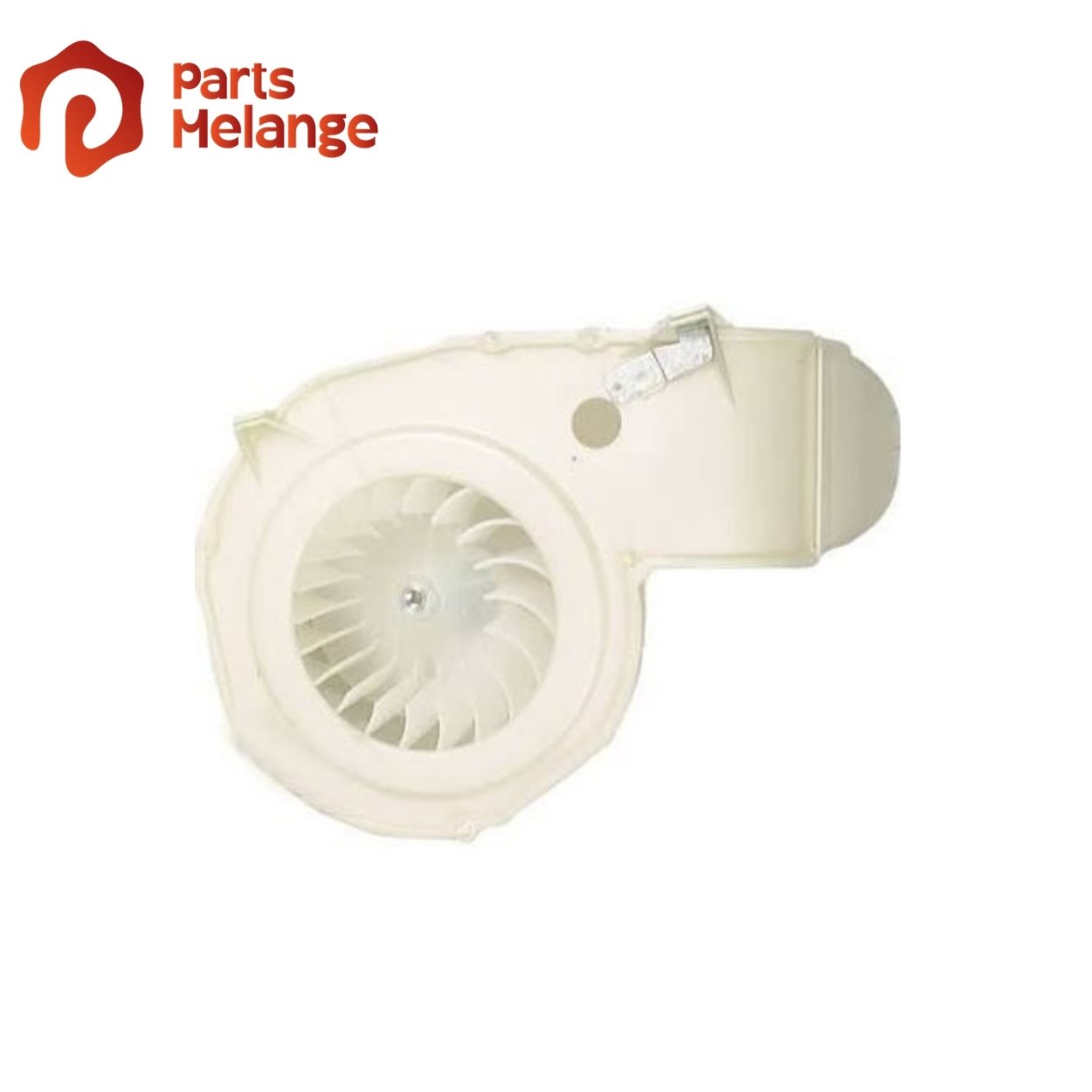  Frigidaire 131967600 Dryer Blower Wheel Housing Assembly