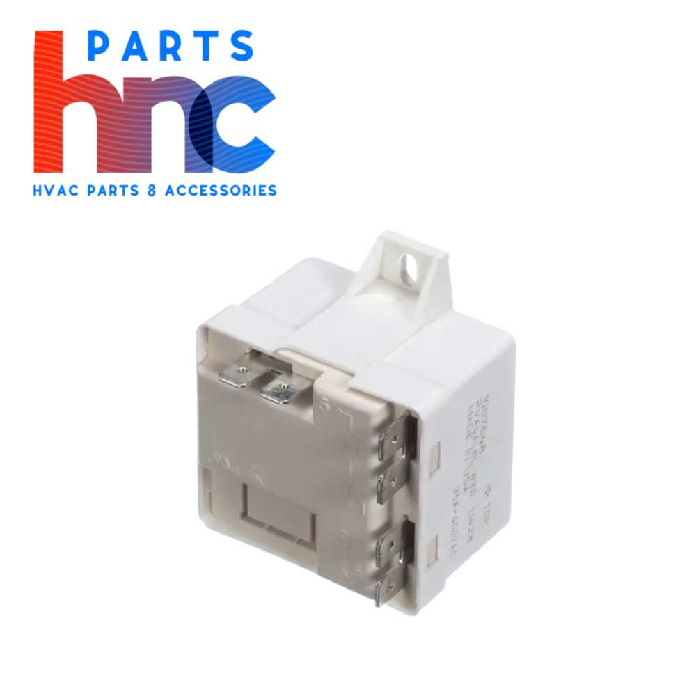  Heatcraft Refrigeration 1007648 Start Relay