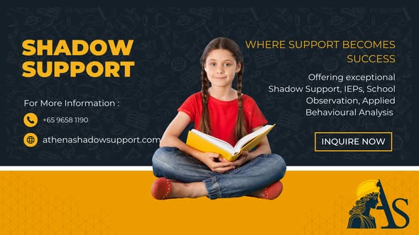  Shadow Teacher: Personalized Learning Support with Athena Shadow Support