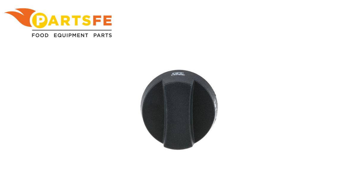  TEC SPCK Knob Off-On-Sim 2" DIA
