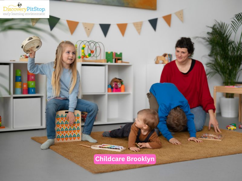  Benefits of Choosing Professional Childcare Brooklyn