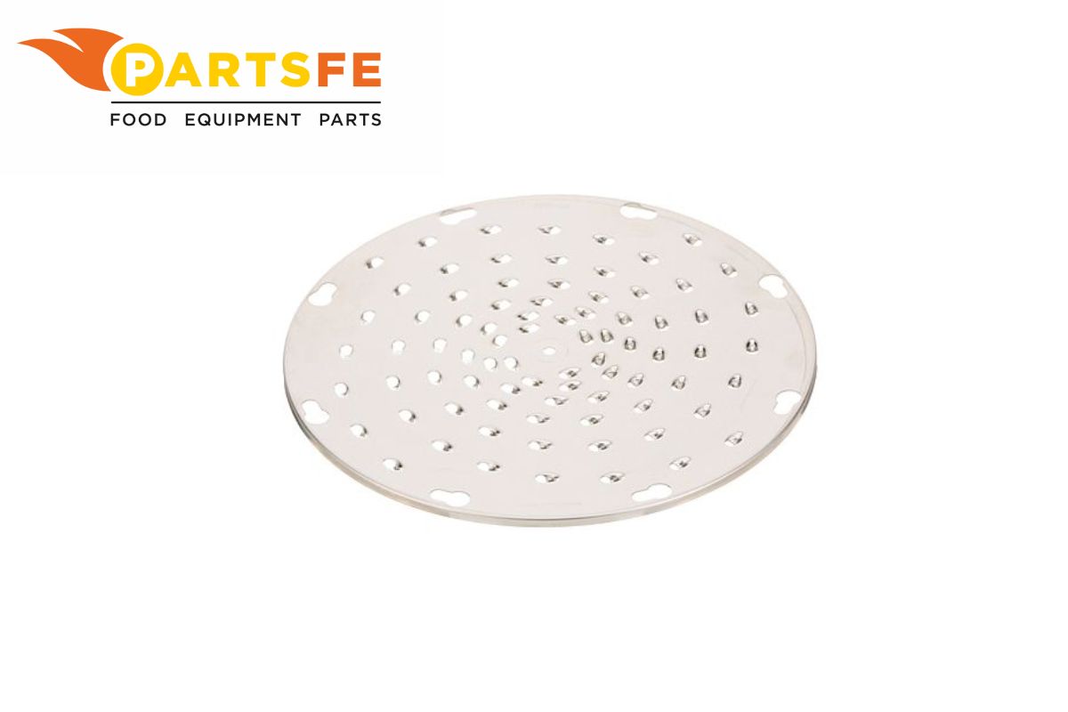 Hobart VS12SD316 Mixer 3/16" Shredder Plate W/ Holes, 0.55 LB