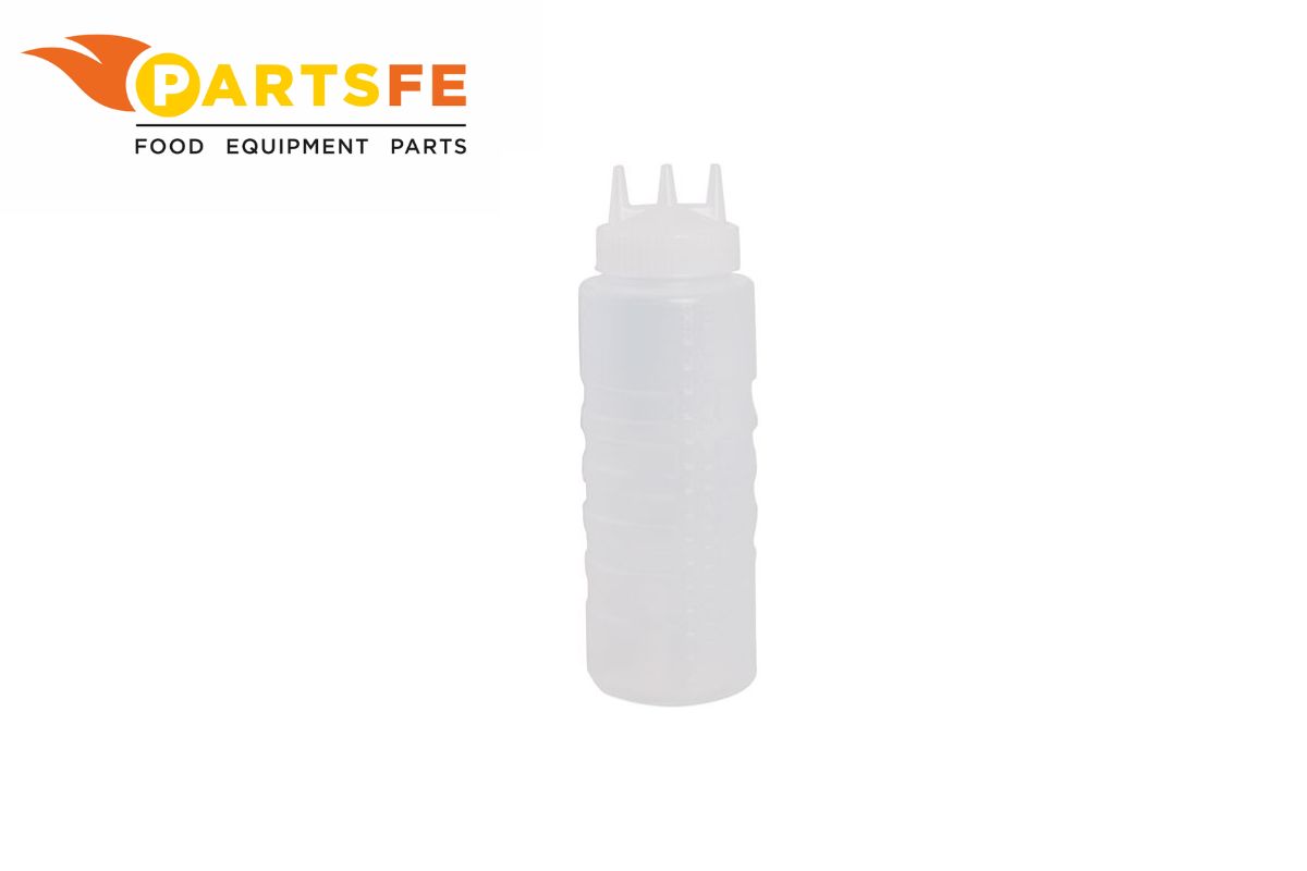  Traex 3332-1313 Tri-Tip Squeeze Bottle 32 Oz
