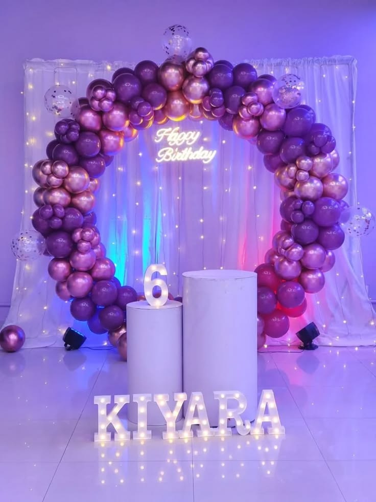  Balloon Decorators