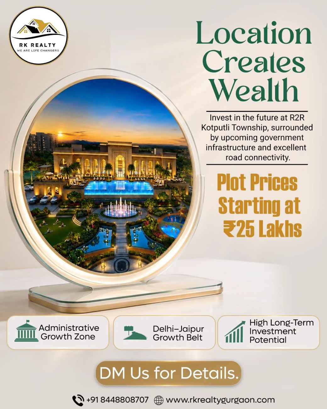  Best Property Consultant in New Gurgaon