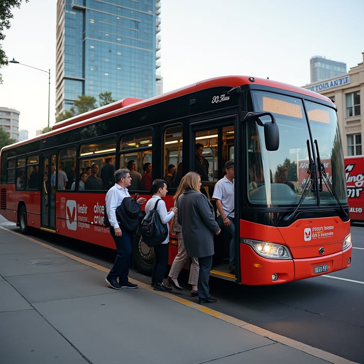  Bus Services