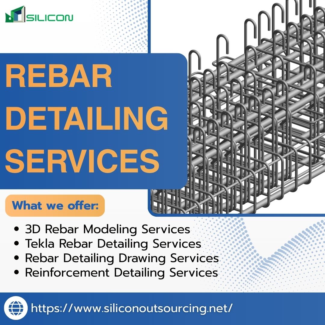  Improve Drawing Accuracy with Rebar Detailing Services
